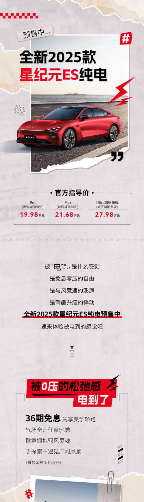 源文件下载【享设计】搜索编号：37220036348943890【汽车政策贷款长图】