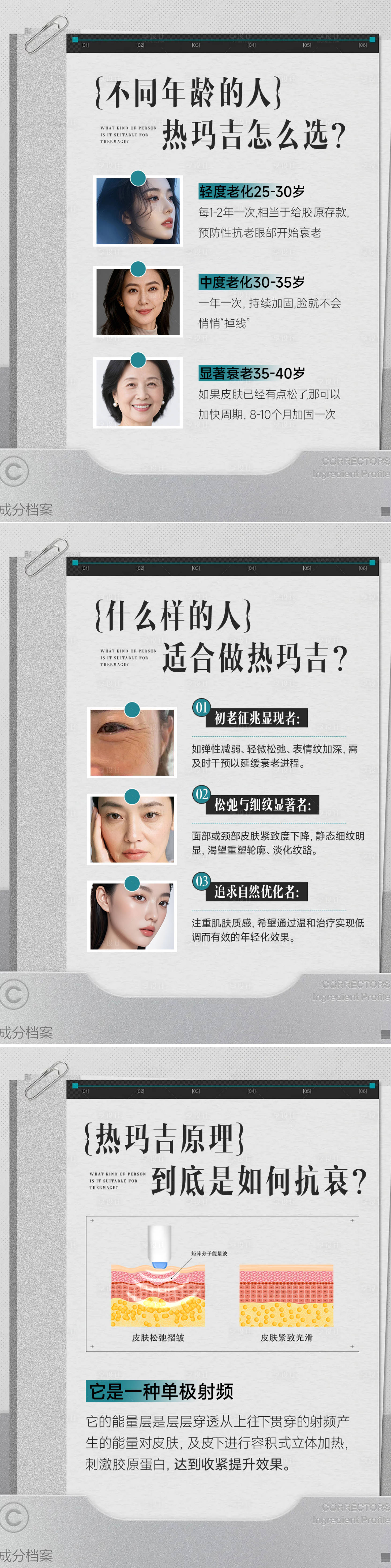 源文件下载【享设计】搜索编号：93180036461593281【热玛吉科普】