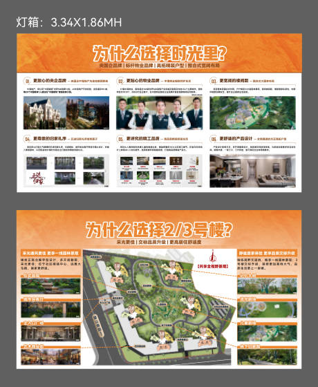 源文件下载【享设计】搜索编号：60910036301167053【地产品牌价值展板】