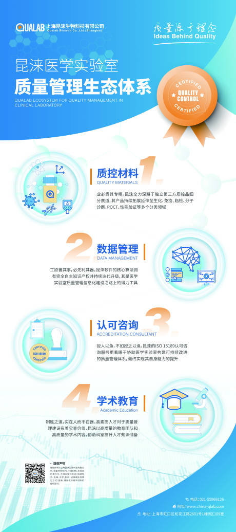 源文件下载【享设计】搜索编号：68800036419145744【生物科技展画易拉宝 】