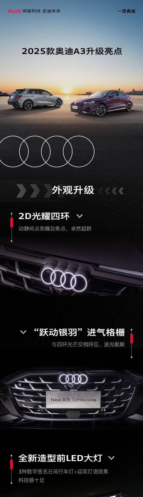 源文件下载【享设计】搜索编号：69940036823676213【汽车科技长图】