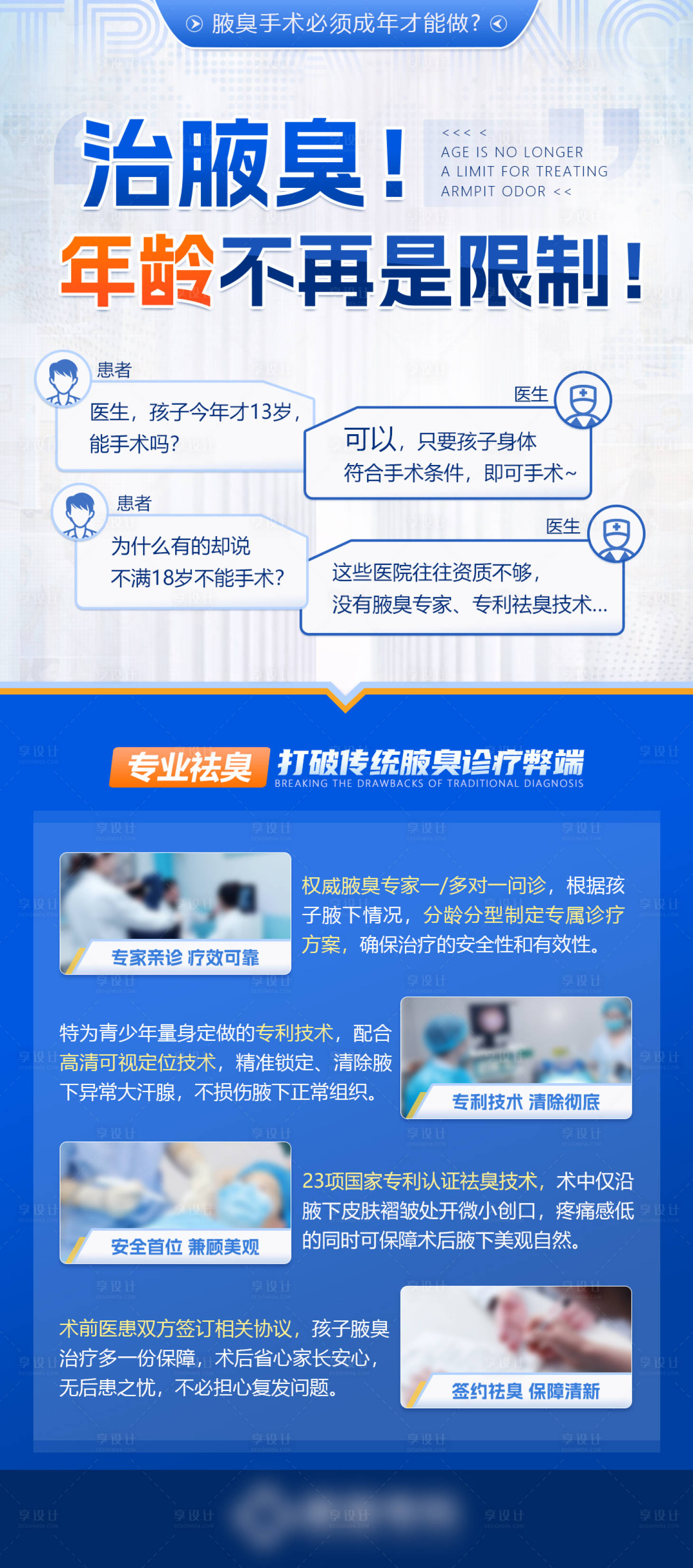 源文件下载【享设计】搜索编号：94210037101678409【医疗科普海报】