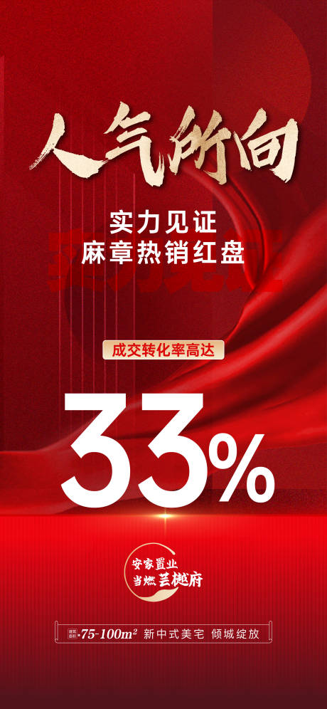 源文件下载【享设计】搜索编号：67770036904421581【地产周末热销海报】
