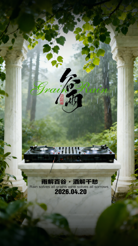 源文件下载【享设计】搜索编号：74950036810486201【谷雨】
