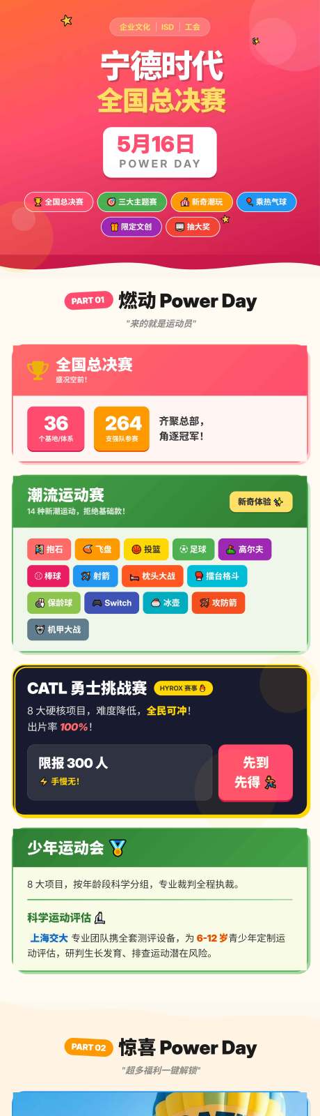 源文件下载【享设计】搜索编号：88670036732854387【运动会总决赛长图】