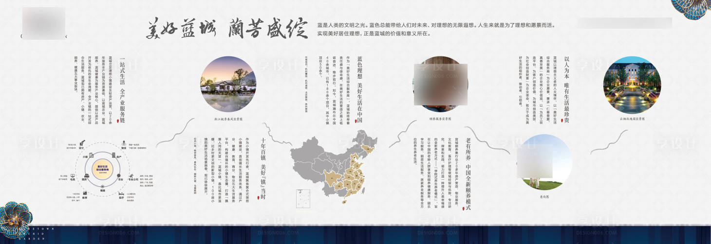 源文件下载【享设计】搜索编号：26250036682386404【企业发展历程背景板】