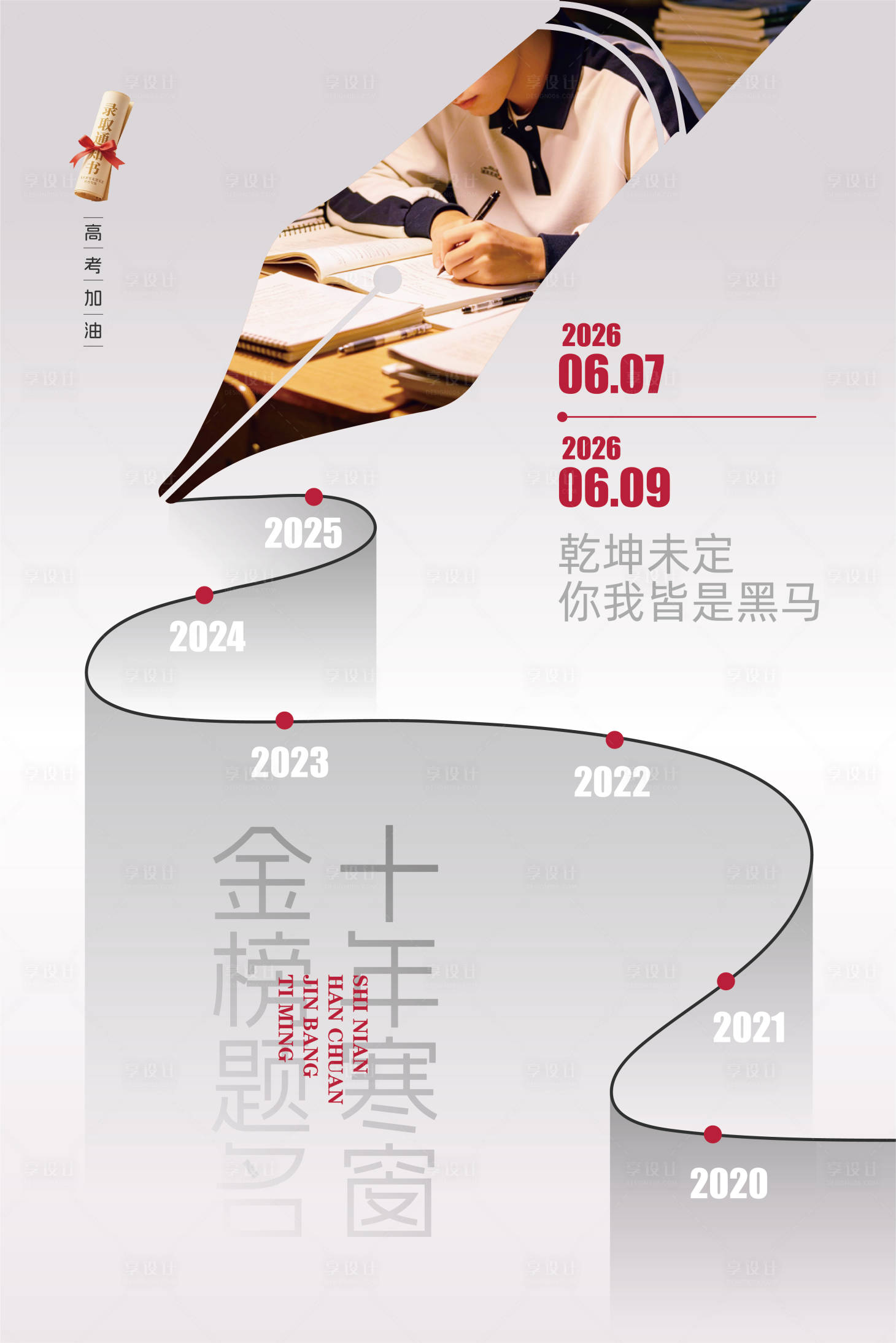 源文件下载【享设计】搜索编号：62760037021772724【高考加油】