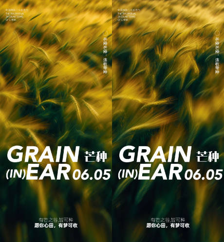 源文件下载【享设计】搜索编号：56960036903171706【芒种】