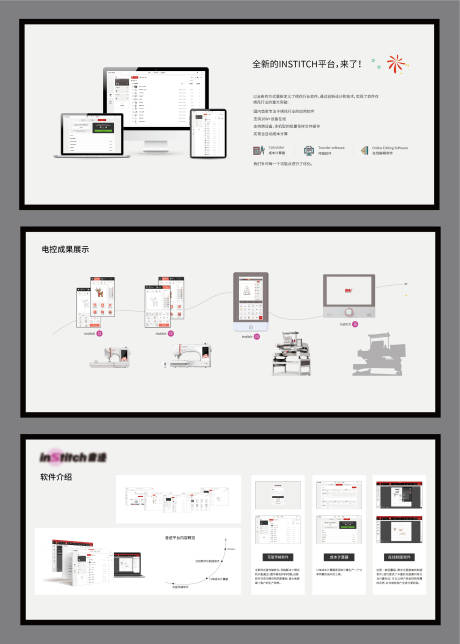 源文件下载【享设计】搜索编号：57300037057054858【科技产品介绍广告展板】