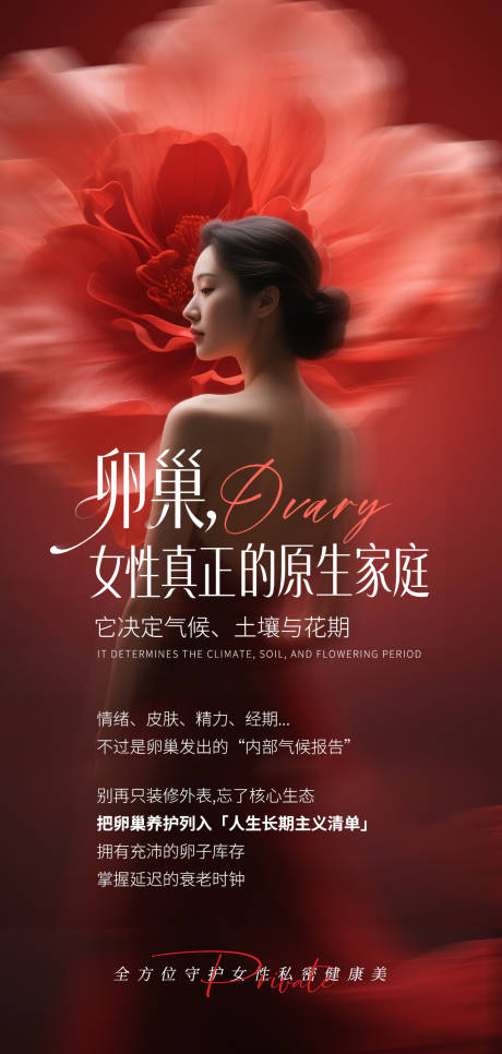 源文件下载【享设计】搜索编号：28540036723759717【卵巢的原生家庭】