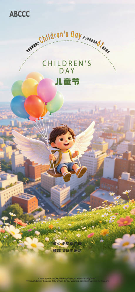 源文件下载【享设计】搜索编号：44130036748494261【儿童节海报】