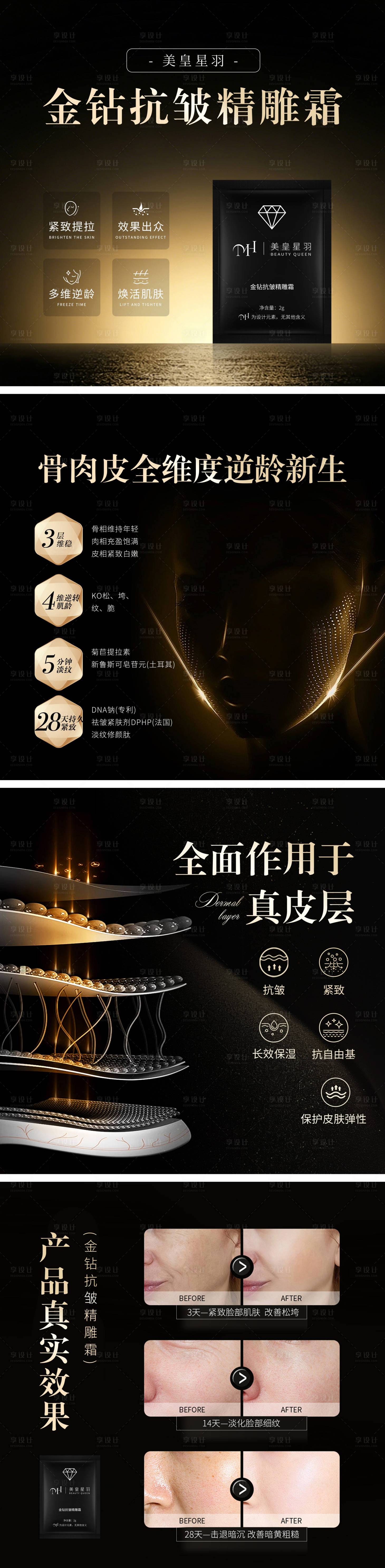 源文件下载【享设计】搜索编号：98680036701676367【面霜主图】