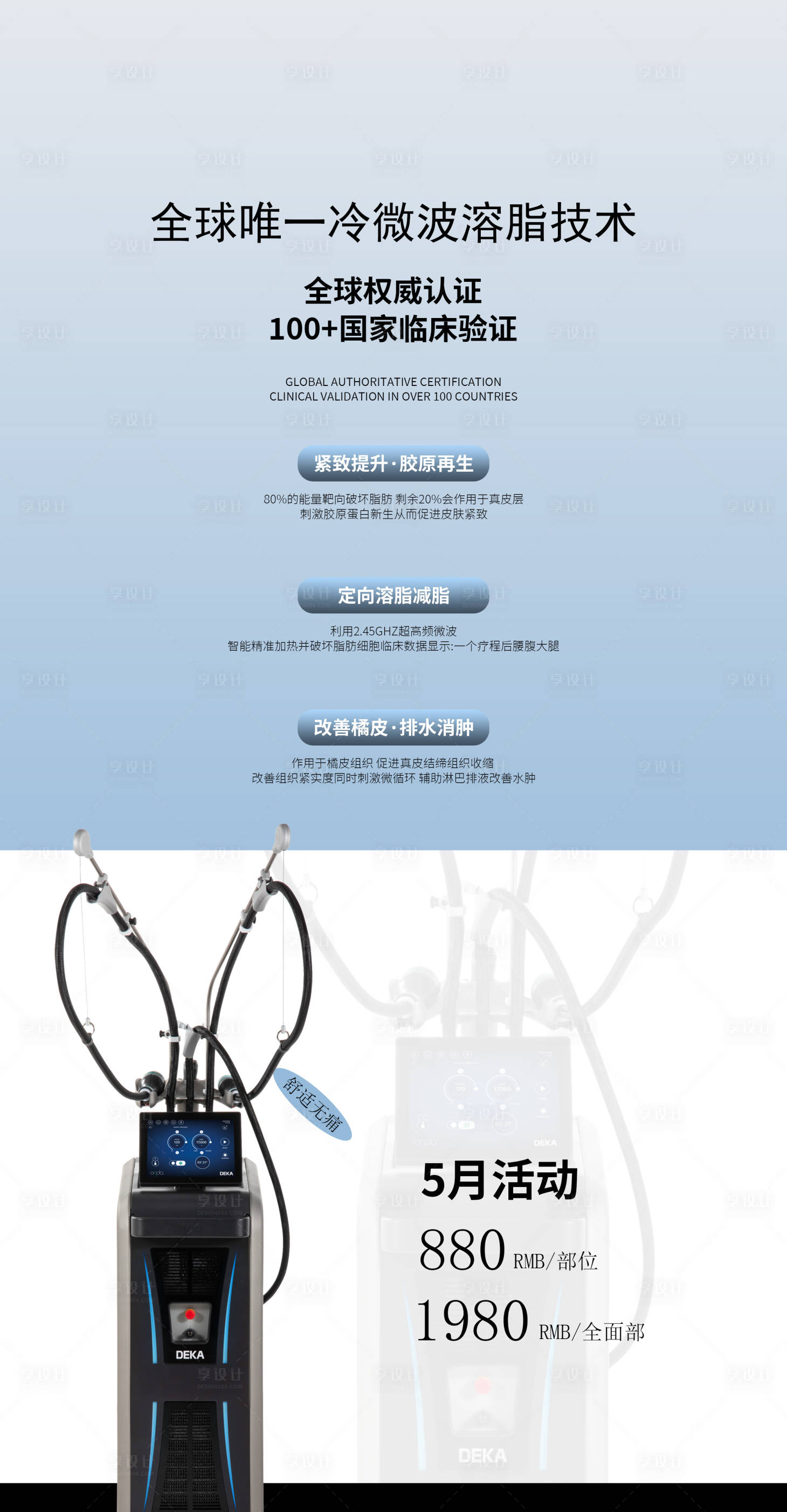 源文件下载【享设计】搜索编号：50810036717033649【ONDA仪器活动海报展架】