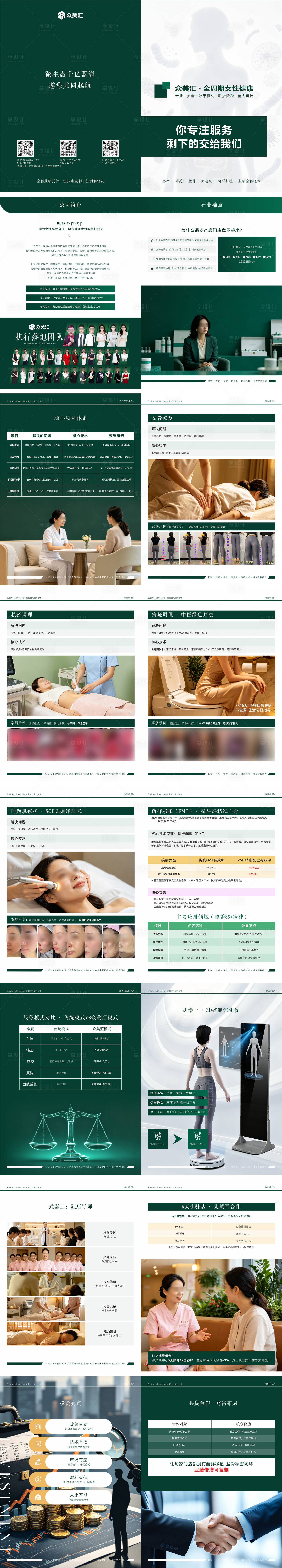 源文件下载【享设计】搜索编号：13350036788989120【招商手册微商朋友圈海报产品海报】