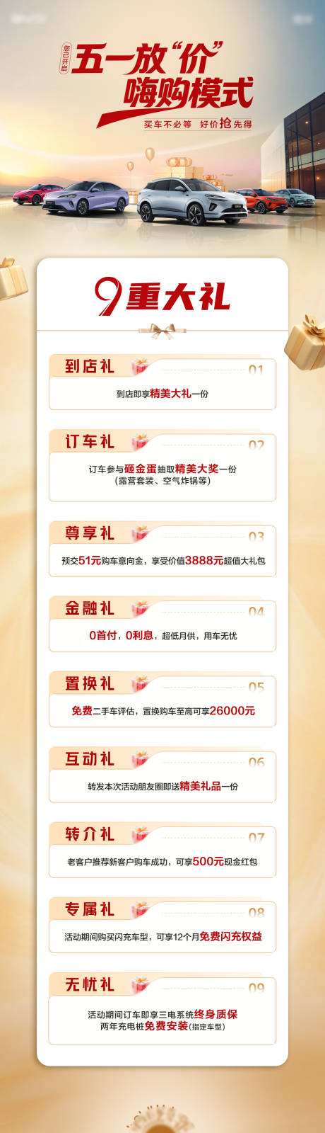 源文件下载【享设计】搜索编号：19290036771403847【政策海报长图】