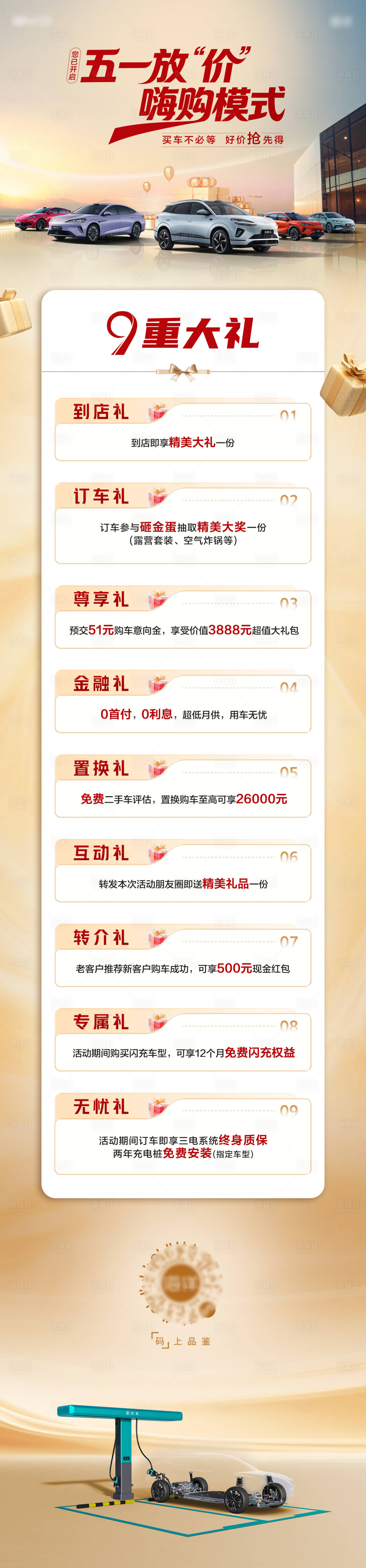 源文件下载【享设计】搜索编号：19290036771403847【政策海报长图】