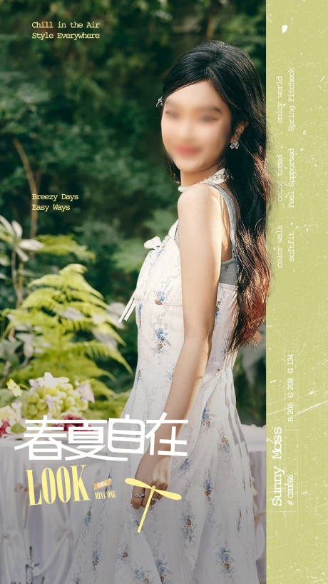 源文件下载【享设计】搜索编号：46470036746992222【时尚清新海报】