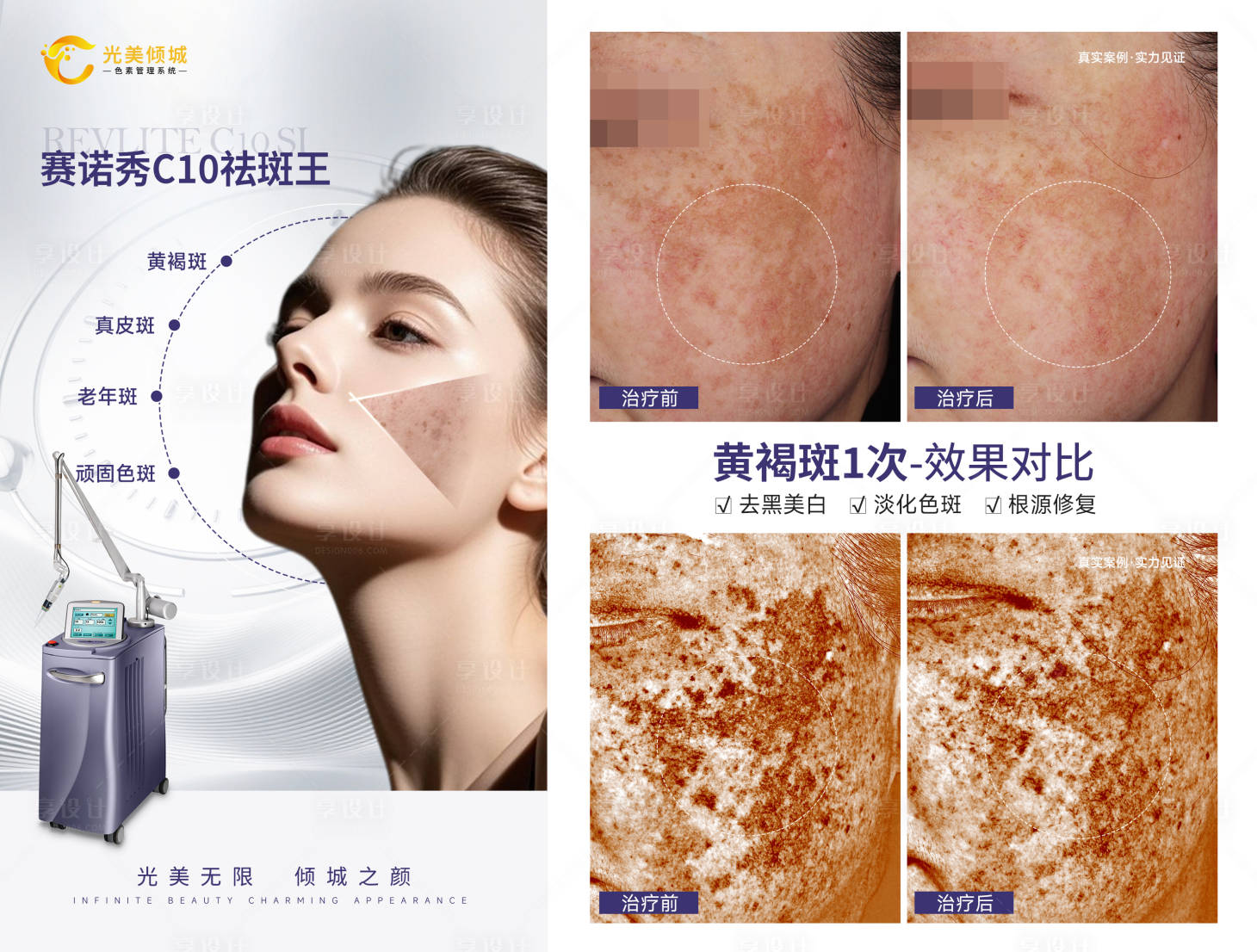 源文件下载【享设计】搜索编号：70450036792614435【仪器海报】