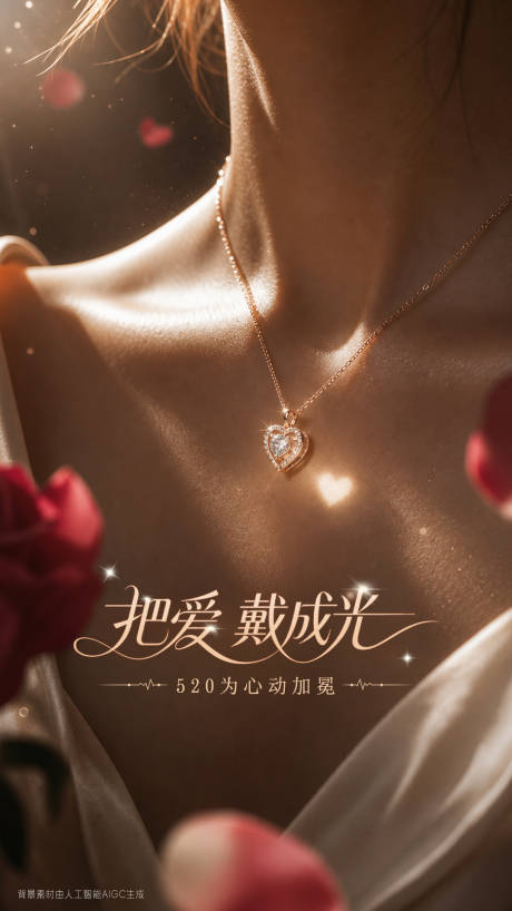 源文件下载【享设计】搜索编号：63080036795151604【520情人节海报】