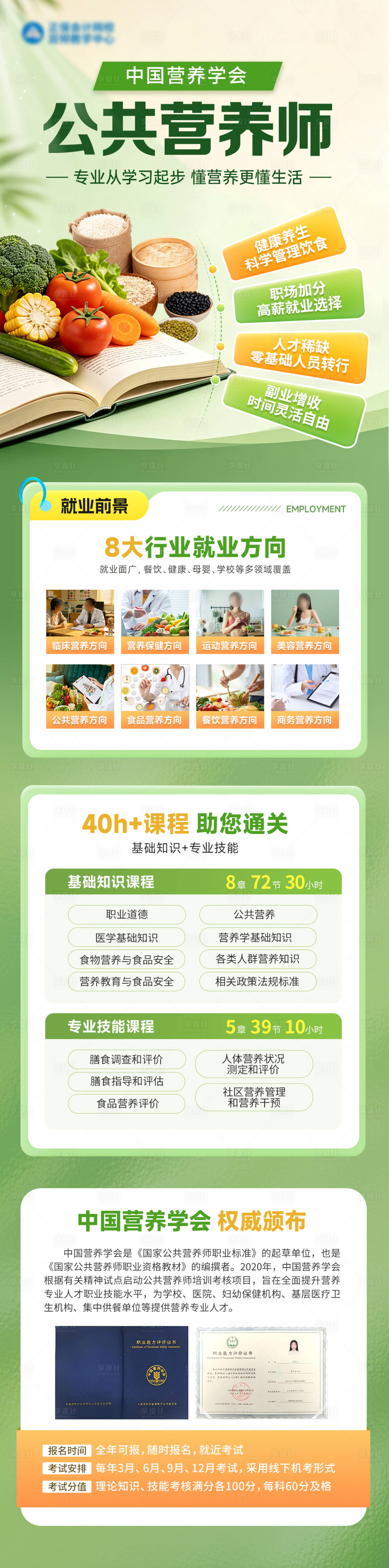 源文件下载【享设计】搜索编号：69130036894955644【公共营养师】