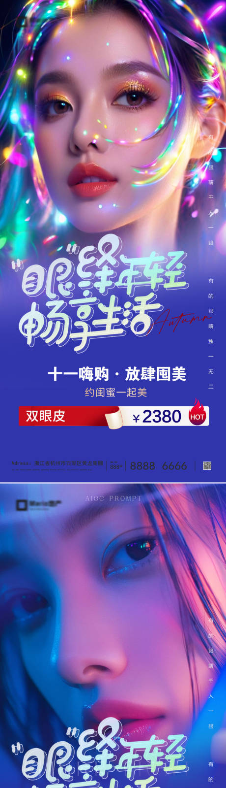 源文件下载【享设计】搜索编号：62590036890032233【医美】