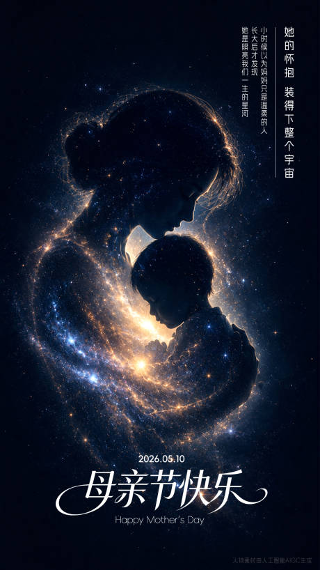 源文件下载【享设计】搜索编号：94920036703819196【母亲节海报】