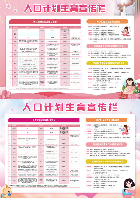 源文件下载【享设计】搜索编号：73920036913197711【计划生育文化墙背景板】