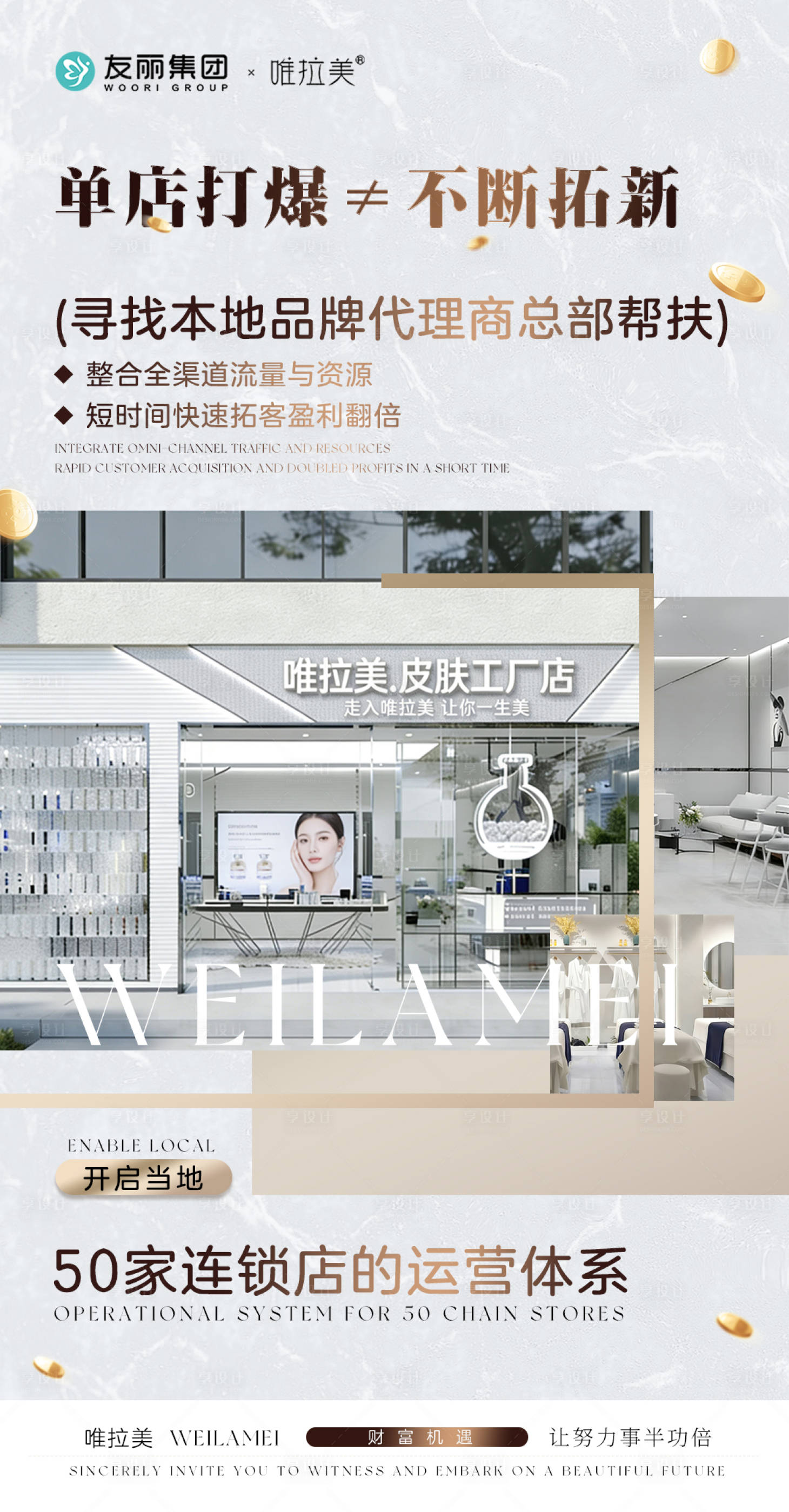 源文件下载【享设计】搜索编号：69060036781792350【市场的财富密码】