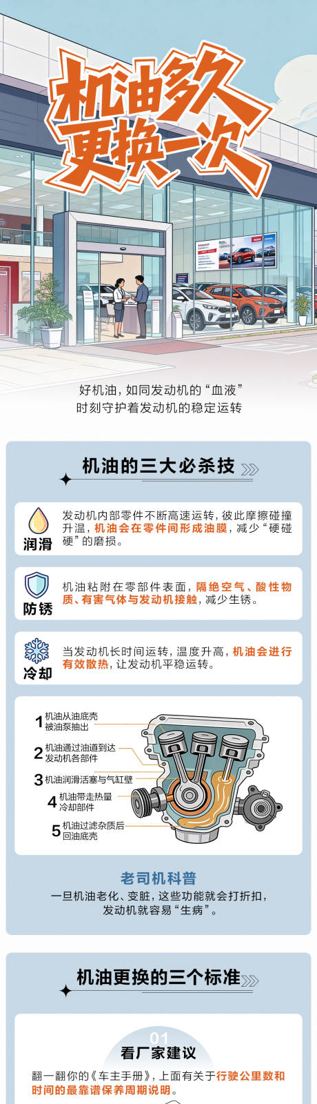 源文件下载【享设计】搜索编号：54850037192727449【老司机机油多久换一次】
