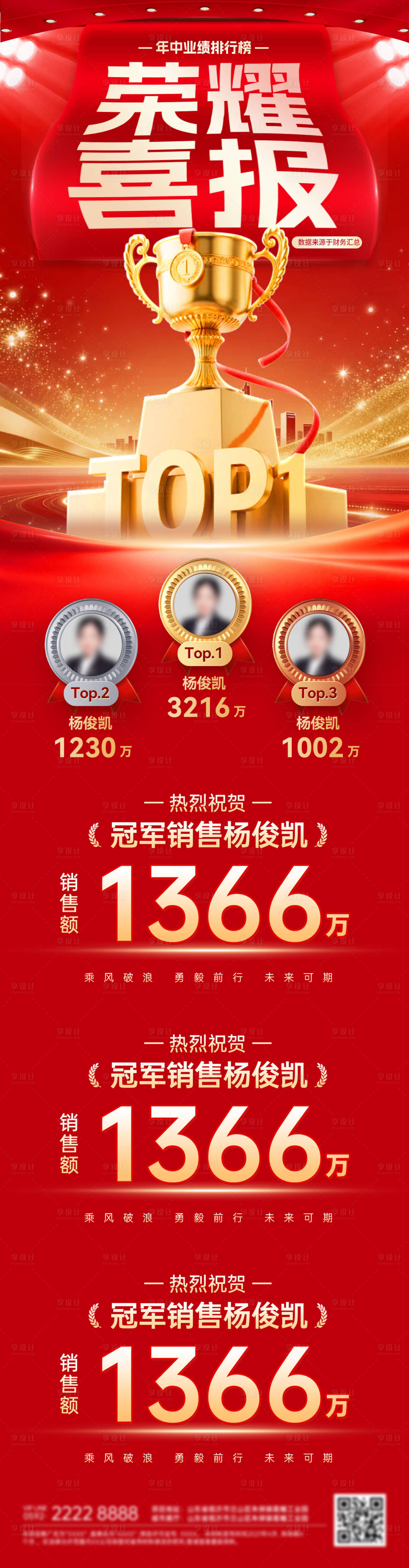 源文件下载【享设计】搜索编号：93040037122306576【喜报战报捷报年中盛典大促排行榜榜单排】