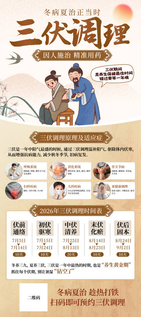 源文件下载【享设计】搜索编号：62020037246524883【三伏贴】