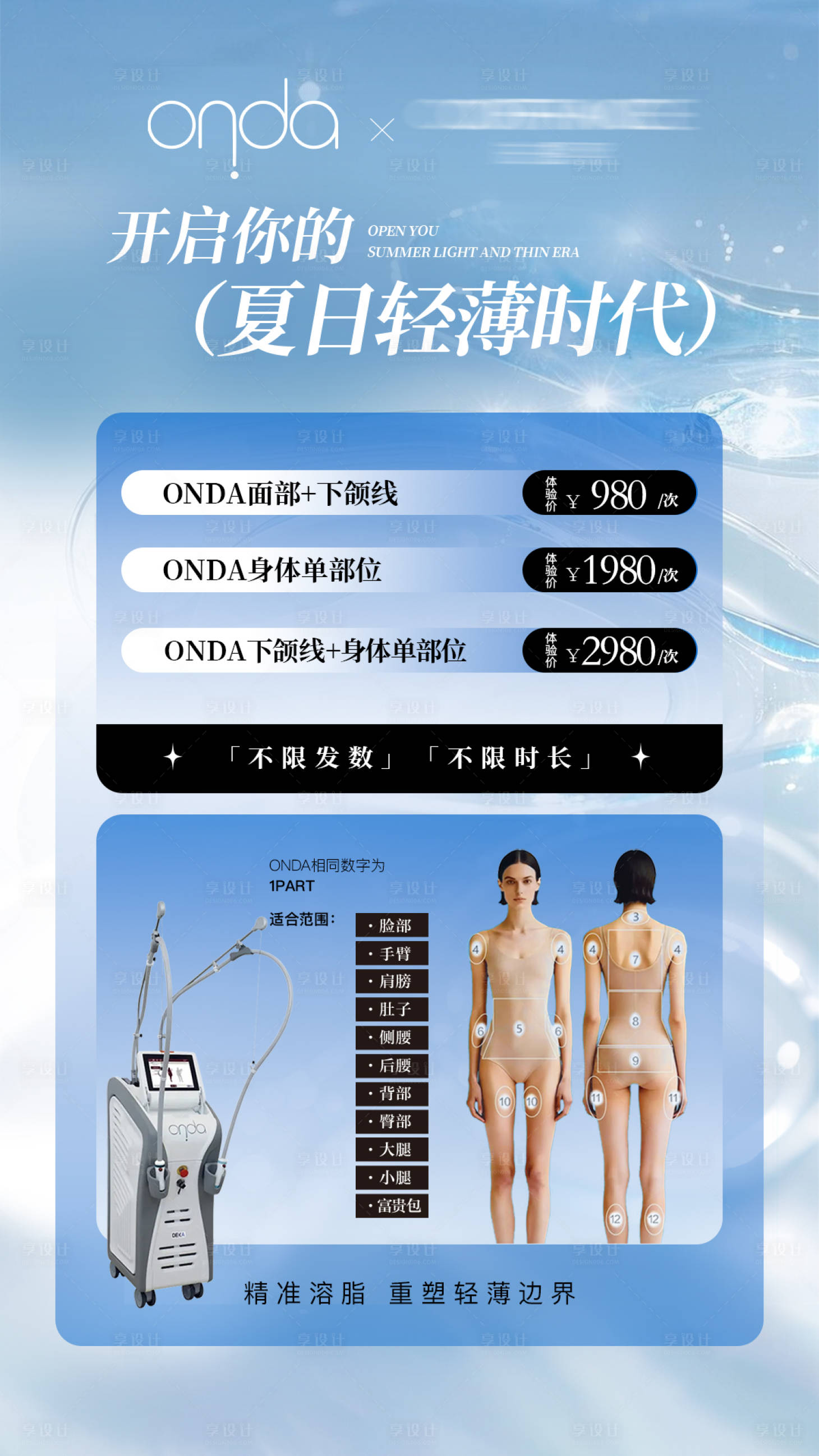 源文件下载【享设计】搜索编号：16790037829807094【ONDA仪器活动海报】