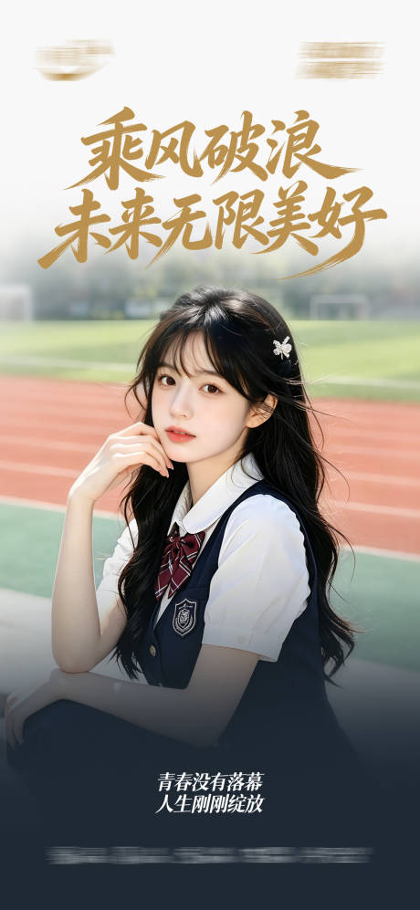 源文件下载【享设计】搜索编号：79030037726626293【暑期美业早安海报】