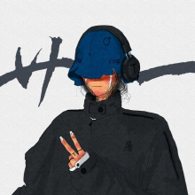 卄一头像