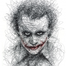Joker头像