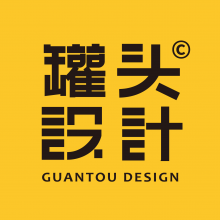 罐头品牌设计头像