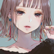 深海恐惧症头像