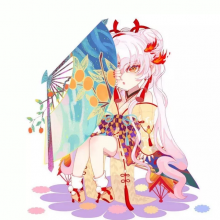 琉月头像