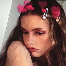 花花做个设计头像