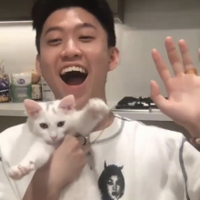 今天吃饭了吗头像