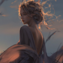 理子不厉害头像