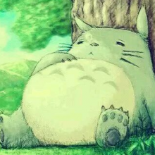 贪吃大嘴猫头像