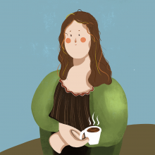 叛逆の蒙娜丽莎せ头像