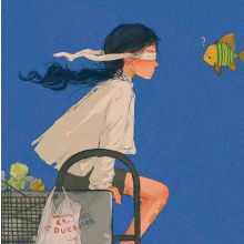 泉于山林间头像