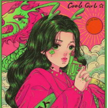 偏折头像