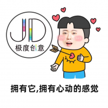 极度创意设计头像