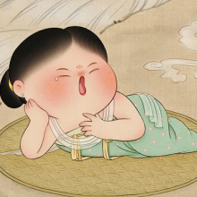 星星不打烊头像