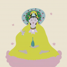 小满头像