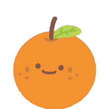 橙橙头像
