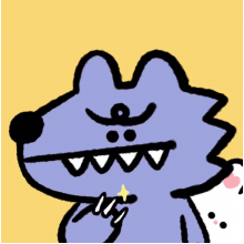 小何几点睡头像